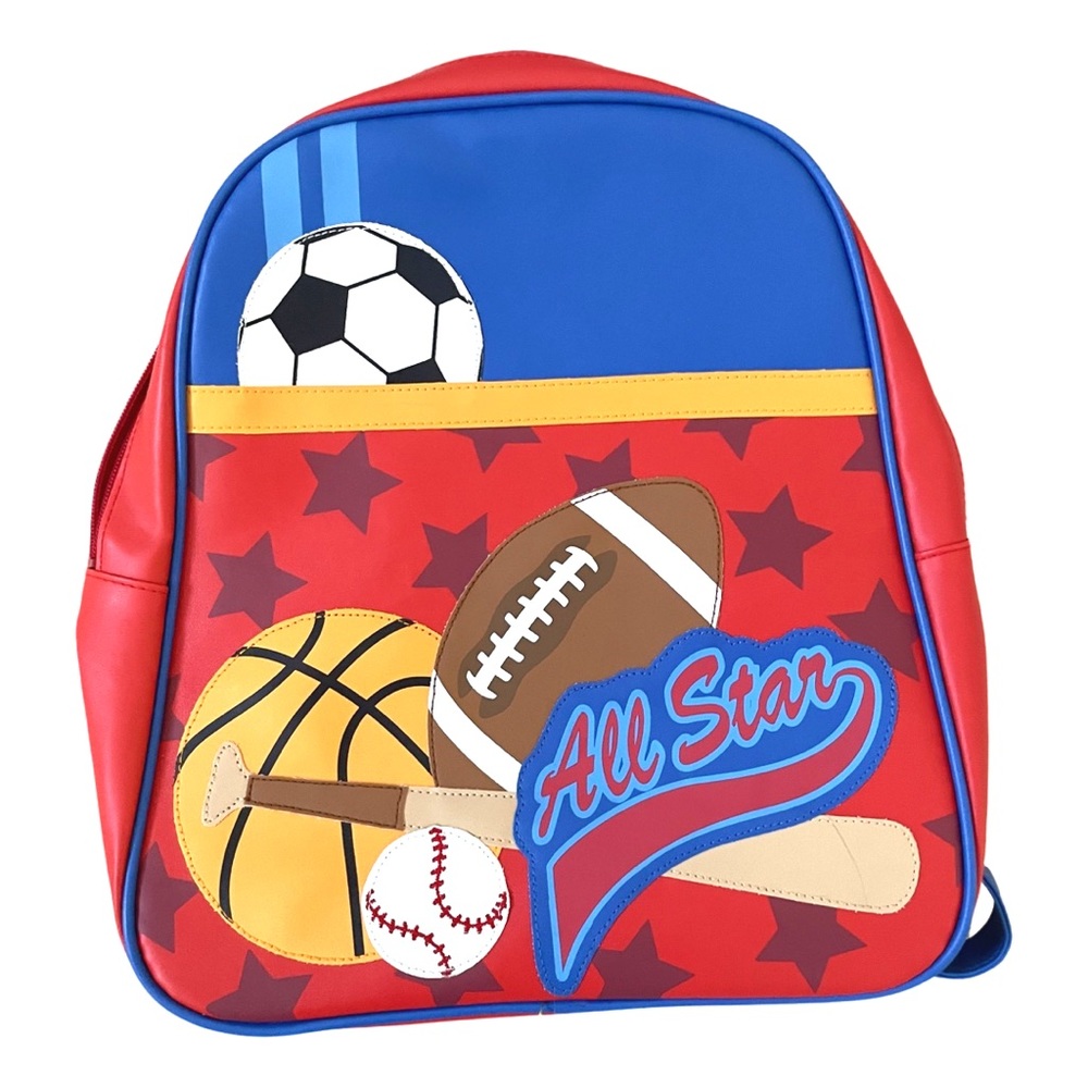 Adorable sports backpack